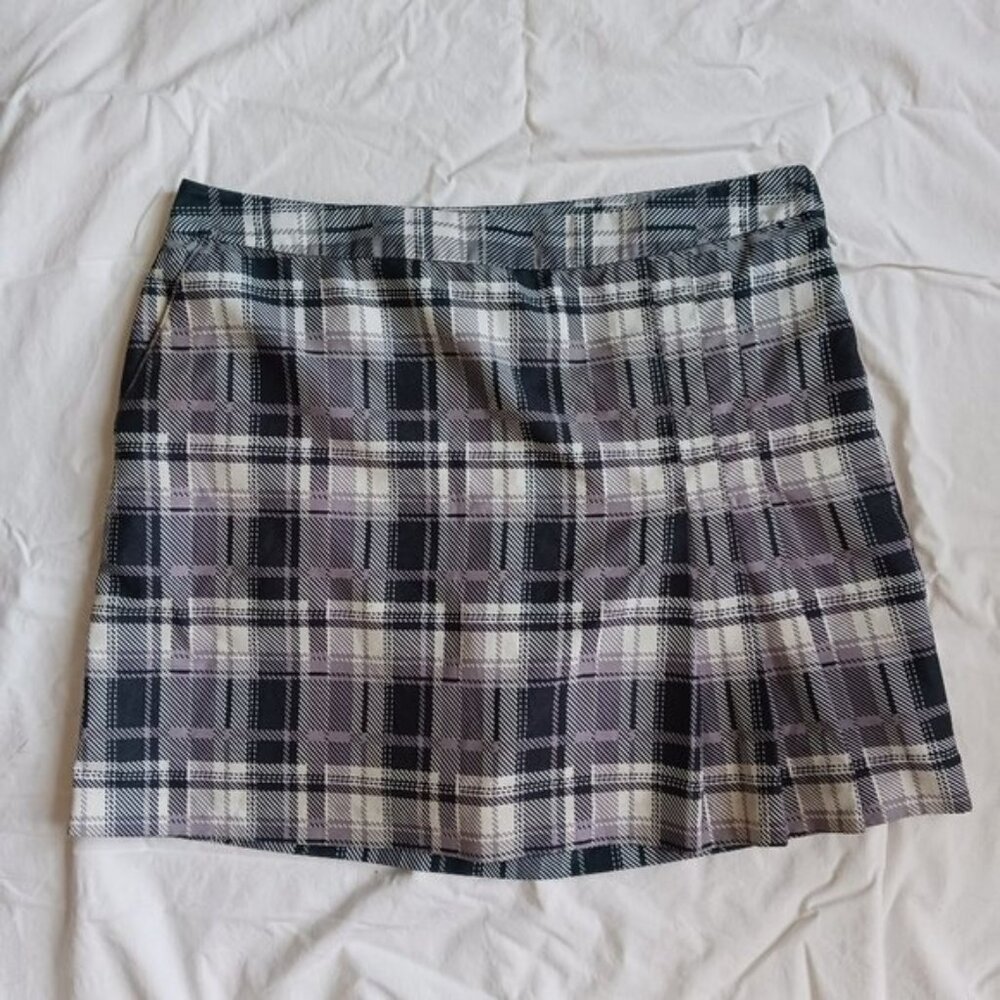 Izod Womens Golf Skirt Size 8